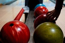 How to Throw a Bowling Ball Inverted