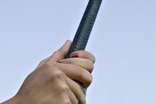 Common Household Solvents Used to Regrip Golf Clubs