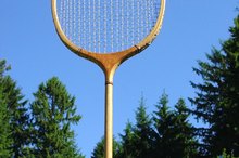 Materials Used to Make a Badminton Racket