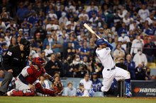 Cardinals vs Dodgers