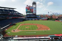 Citizens Bank Park, Home of the Philadelphia Phillies