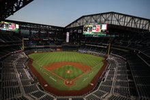Globe Life Field, Home of the Texas Rangers