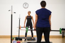 Muscles Involved in Barbell Shrugs