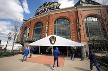 American Family Field, Home of the Milwaukee Brewers