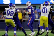NFL Weekly Wrap Up: Week 1 Scores, Stats, Fantasy Leaders & more.