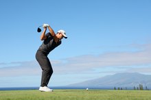 Proper Golf Stance When Using a Driver