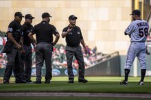 What is a balk? The 2022 Balk-Off