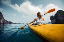 What Muscles Does Kayaking Work?