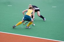 Why Are All Field Hockey Sticks Right Handed?