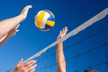 How to Determine a Carry in Volleyball