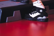 How to Make Step Boxes for Exercise