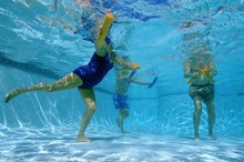 Swimming Exercises for the Buttocks