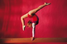 The Training That It Takes to Be a Gymnast