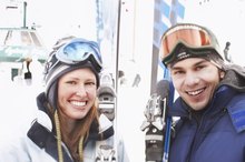 How to Take the Bindings Off of Skis