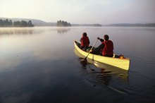 Strength & Speed Training for Canoeists