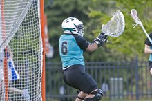 Lacrosse Goalie Rules