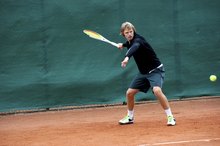 Tennis Rules on Switching Sides