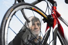 How to Align the Front Wheel of a Bicycle