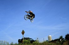 The Lightest BMX Bikes