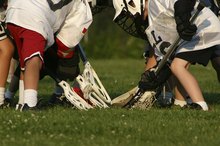 Muscles to Work for Lacrosse