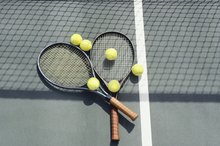 Games to Play With a Tennis Ball