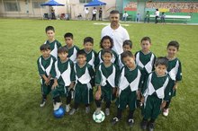 Soccer Drills for 6- and 7-Year-Olds