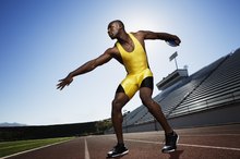 Rules for Discus Throwing