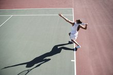 The Differences Between Tennis & Badminton
