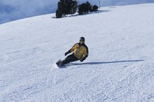 Can You Butter With a Stiff Snowboard?