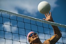 How to Fix a Volleyball Leak