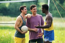 Volleyball Positions and the Number of Players