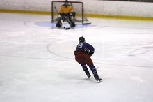 What Is a Fight Strap on a Hockey Jersey?