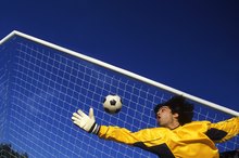 The Body Types of Soccer Players