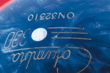 Sand Bowling Ball vs. Polished Bowling Ball