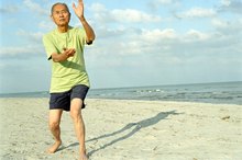 The Best Contact Martial Arts for Someone Over the Age of 50