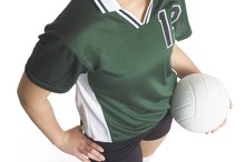 Ideas for a Volleyball Speech for Seniors