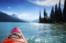 Specifications for the Aquaterra Keowee Kayak