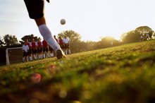 Types of Kicking in Soccer