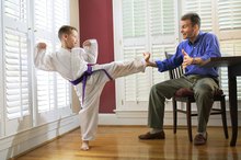 Karate Vs. Taekwondo for Kids
