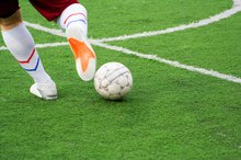 5 Types of Soccer Passes