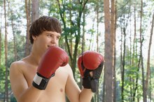 Boxing Jabs That Tear Rotator Cuffs & Ligaments