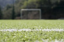 What Is the Meaning of the Markings on a Soccer Field?
