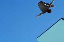 List of Diving Board Tricks