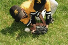 Definition of Fielding Error in Baseball
