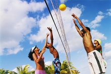 Traits of a Good Volleyball Player