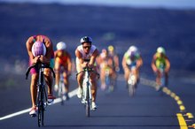 What Does SAG Stand for in Cycling?