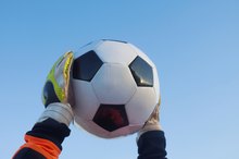 What Happens if a Goalie is Outside the Box with the Ball in His Hands During a Soccer Game?