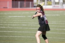 The Physics Behind Throwing a Lacrosse Ball