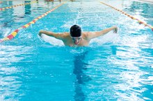 How Do Swimming Touch Pads Work?