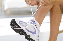 The Difference Between Tennis Shoes & Sneakers